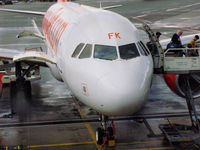G-EZFK @ EHAM - Easyjet - by Chris Hall