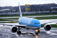 PH-BQL @ EHAM - KLM Royal Dutch Airlines - by Chris Hall