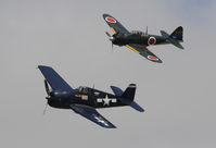 N1078Z @ KNTD - Point Mugu Airshow 2010 - by Todd Royer