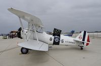 N1702B @ KNTD - Point Mugu Airshow 2010