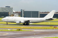 N789SA @ EHAM - Southern Air - by Chris Hall