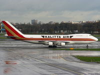N715CK @ EHAM - Kalitta Air - by Chris Hall