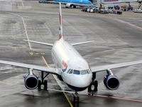 G-EUPR @ EHAM - British Airways - by Chris Hall