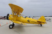 N69765 @ KNTD - Point Mugu Airshow 2010 - by Todd Royer