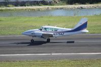N375AZ @ TNCM - N375AZ landing at TNCM - by Daniel Jef