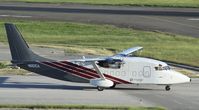 N601CA @ TNCM - N601CA taxing to the holding point A for take off