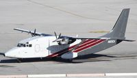 N601CA @ TNCM - N601CA park on the main ramp at TNCM - by Daniel Jef