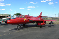 N617NL @ SAF - At Santa Fe Municipal Airport - Santa Fe, NM - by Zane Adams