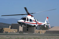 N503CF @ SAF - At Santa Fe Municipal Airport - Santa Fe, NM