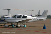 B-9376 @ ZGSD - Cirrus @ Zhuhai Airshow