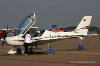 B-1200L @ ZGSD - zhuhai airshow