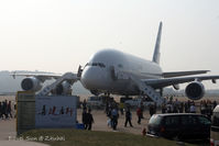 F-WWDD @ ZGSD - zhuhai