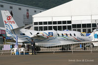 B-7019 @ ZGSD - zhuhai airshow