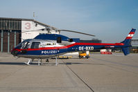 OE-BXD @ LOWW - Eurocopter 355