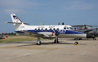 XX486 @ LFTH - Hyeres Airshow 2010 - by olivier Cortot