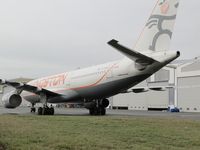 EI-EON @ LFBD - Airbus A330-200 Airbus Livingston Energy Flight 
cn 627 - by Jean Goubet/FRENCHSKY