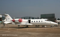 N383LJ @ ZGSD - zhuhai airshow