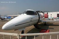 N383LJ @ ZGSD - zhuhai airshow 2010