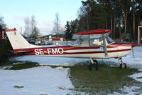 SE-FMO @ ESSX - Cessna 150H - by Hans Spritt
