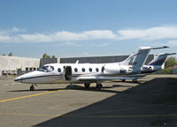 N5PF @ KHWD - 1992 Beech 400A  @ Hayward, CA - by Steve Nation