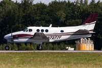 N7277F @ ELLX - departure via RW06 - by Friedrich Becker