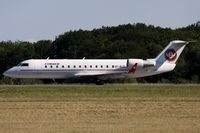 OY-RJD @ ELLX - departure via RW06 - by Friedrich Becker