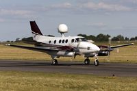 N7277F @ ELLX - taxying to the active - by Friedrich Becker