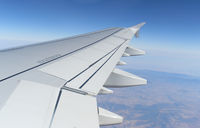 OE-LES - Niki Airbus A321 over Morocco - by Thomas Ranner