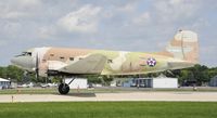 N150D @ KOSH - EAA Airventure 2010 - by Todd Royer