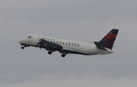 N433XJ @ KMSP - Stormy day in MSP - by Todd Royer