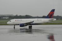 N368NB @ KMSP - Stormy day in MSP - by Todd Royer