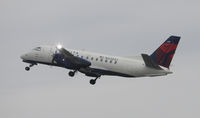 N438XJ @ KMSP - Stormy day in msp - by Todd Royer