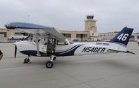 N546ER @ KNTD - Point Mugu Airshow 2010 - by Todd Royer