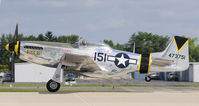 N5444V @ KOSH - EAA Airventure 2010 - by Todd Royer