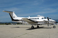 N72RL @ KWVI - Sharp 1979 Beech 200 King Air @ Watsonville, CA - by Steve Nation
