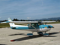 N152DZ @ KWVI - 1978 Cessna 152 @ Watsonville, CA - by Steve Nation