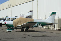 N454X @ ABQ - Albuquerque International Sunport - by Zane Adams
