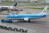 PH-BXV @ EHAM - KLM Royal Dutch Airlines - by Chris Hall