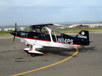 N114PS @ KKIC - Tutima 1998 S-2C @ Mesa Del Rey Airport, King City, CA - by Steve Nation