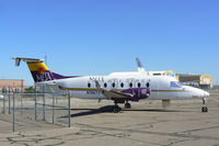 N10675 @ ABQ - Albuquerque International Sunport