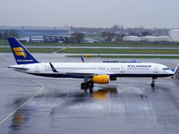 TF-FIV @ EHAM - Icelandair - by Chris Hall