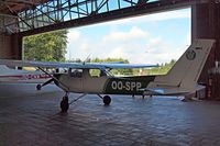 OO-SPP @ EBSP - Cessna 152 [152-85903] Spa-La Sauvenière~OO 13/08/2010