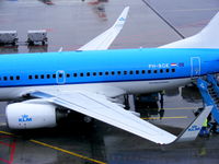 PH-BGK @ EHAM - KLM Royal Dutch Airlines - by Chris Hall