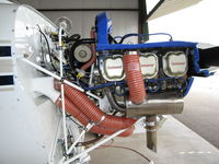 N3098U @ 06C - Overhauled 2006, 1,000 hours later and it looks like the the day it came out of overhaul. - by Lee Hogan