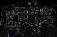 N3098U @ 06C - Panel of N3098U - by Lee Hogan