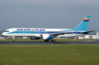 4X-EBT @ LOWL - 4X-EBT @ Linz Airport - by Jan Ittensammer