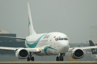 TC-TLA @ VIE - Tailwind Airlines
