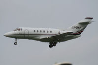 CS-DRT @ EGLL - Arriving 27L