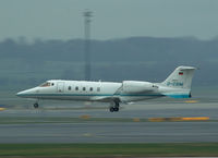 D-CSIM @ LOWW - Aero-Dienst Learjet 60 - by Thomas Ranner