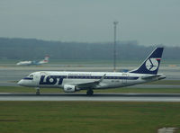 SP-LDB @ LOWW - LOT Embraear 170 - by Thomas Ranner